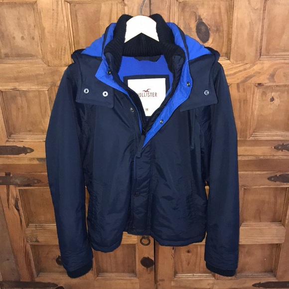 Hollister Other - Hollister Snow/Rain Jacket